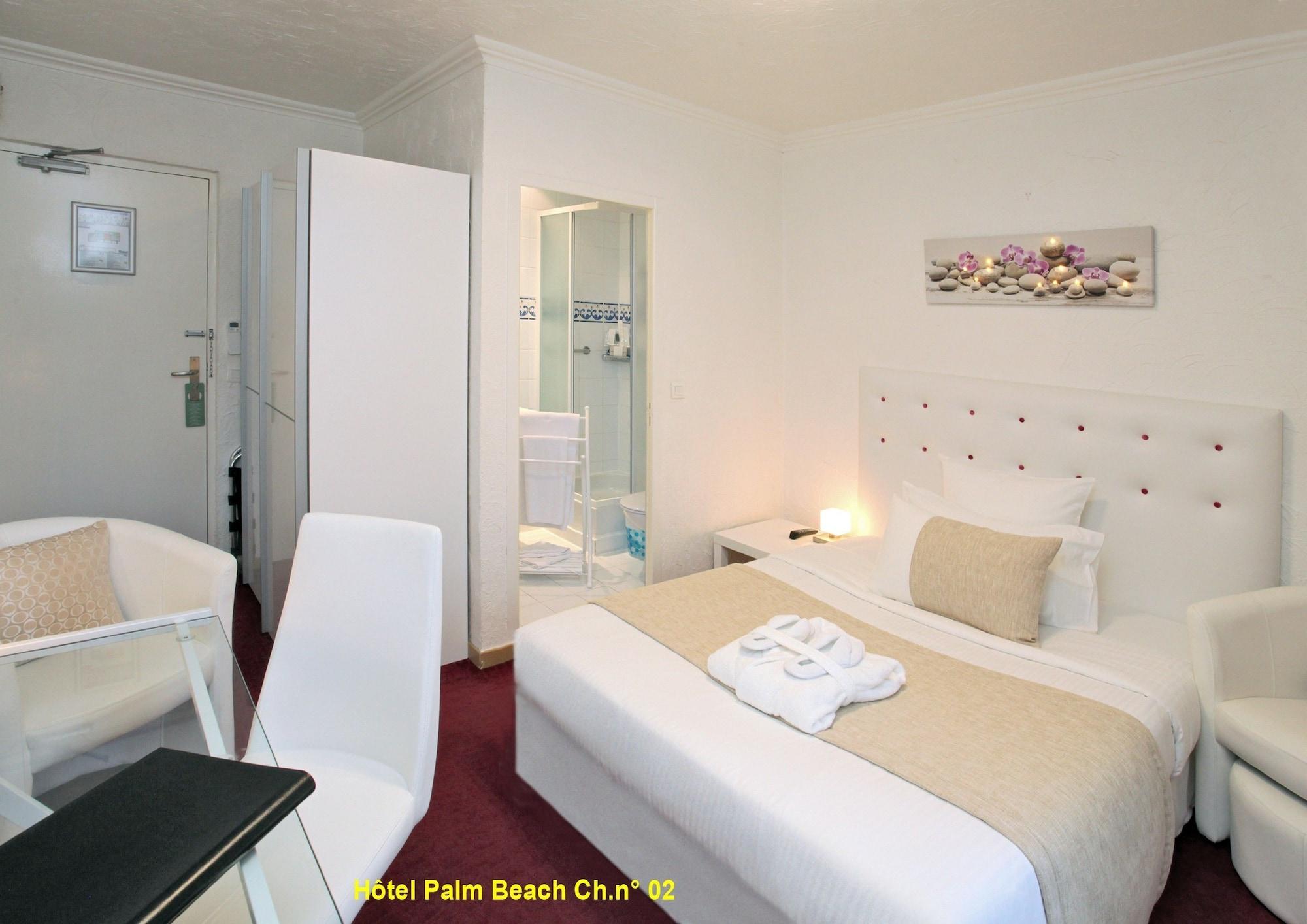 Hotel Palm Beach Cannes Exterior photo