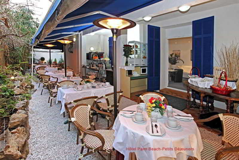 Hotel Palm Beach Cannes Exterior photo